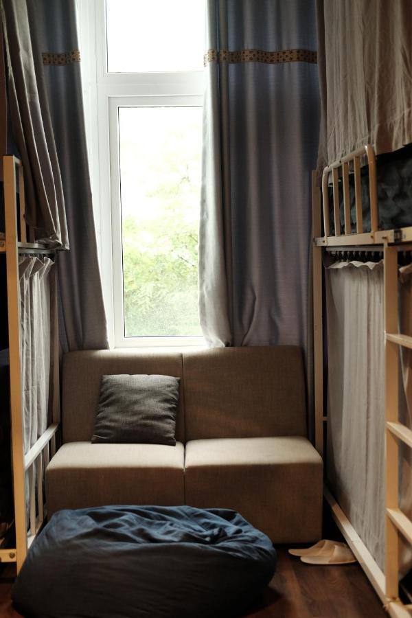 Vy Da Backpacker Hostel Ho Či Minovo Město Exteriér fotografie