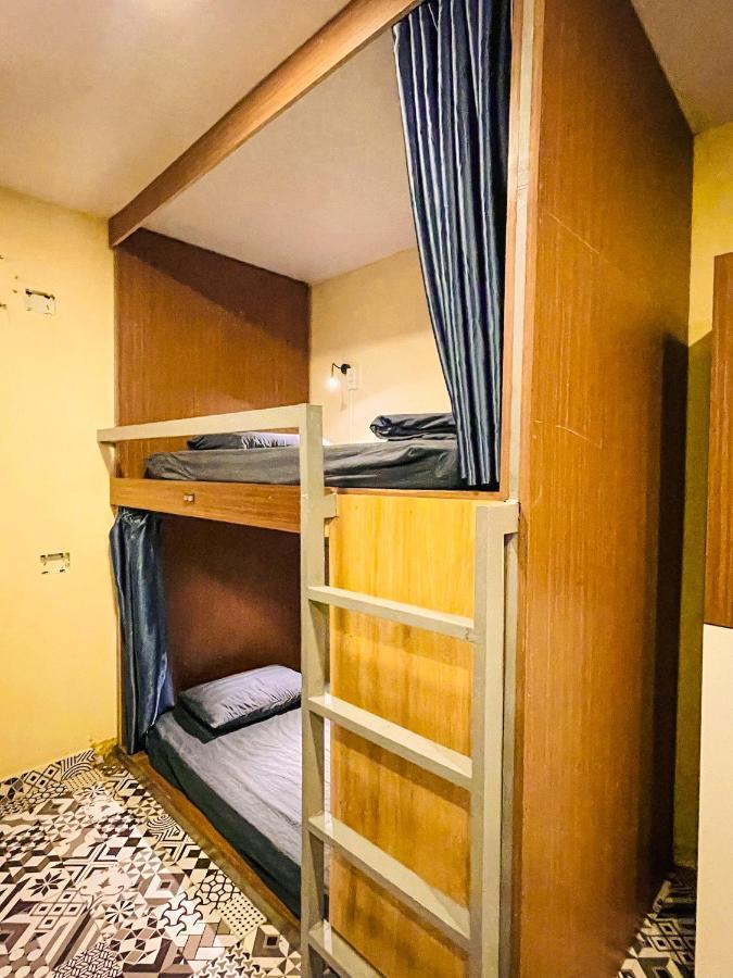 Vy Da Backpacker Hostel Ho Či Minovo Město Exteriér fotografie