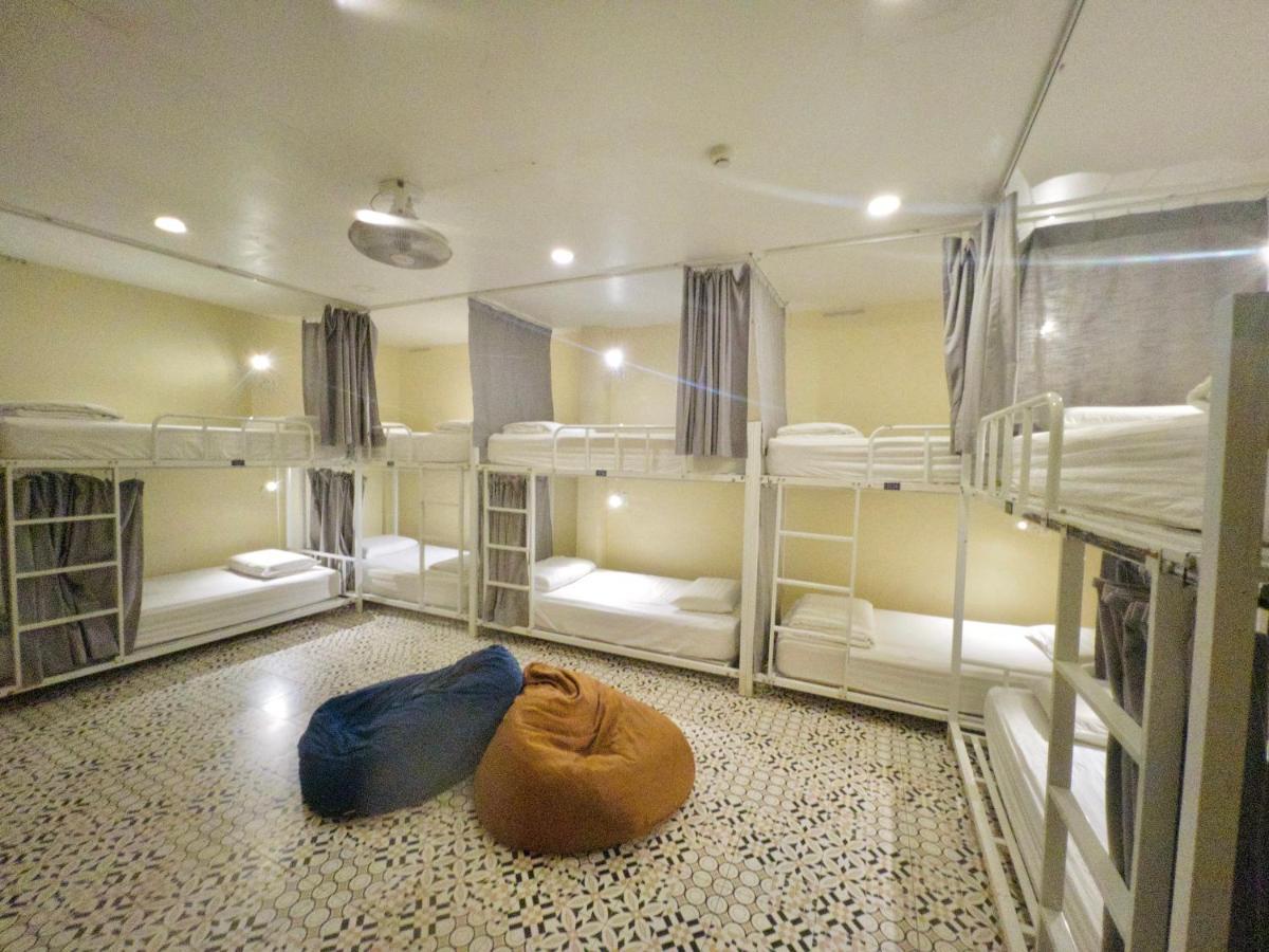 Vy Da Backpacker Hostel Ho Či Minovo Město Exteriér fotografie