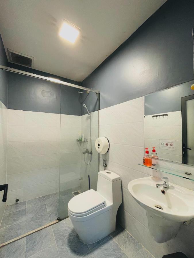 Vy Da Backpacker Hostel Ho Či Minovo Město Exteriér fotografie