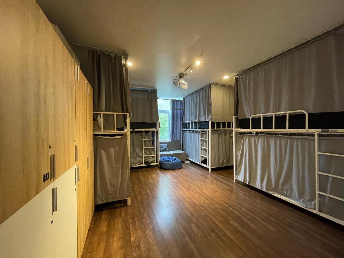 Vy Da Backpacker Hostel Ho Či Minovo Město Exteriér fotografie