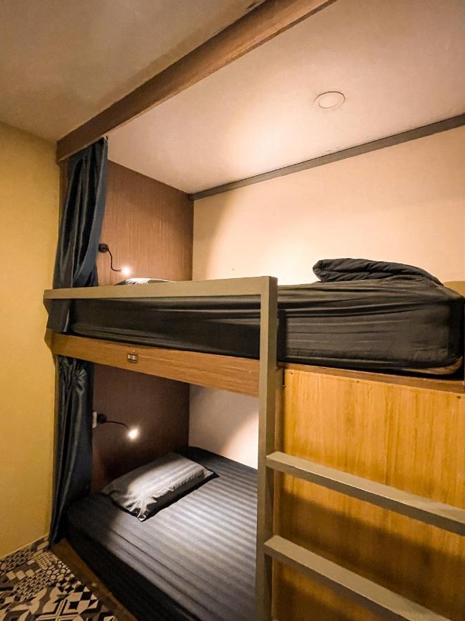 Vy Da Backpacker Hostel Ho Či Minovo Město Exteriér fotografie