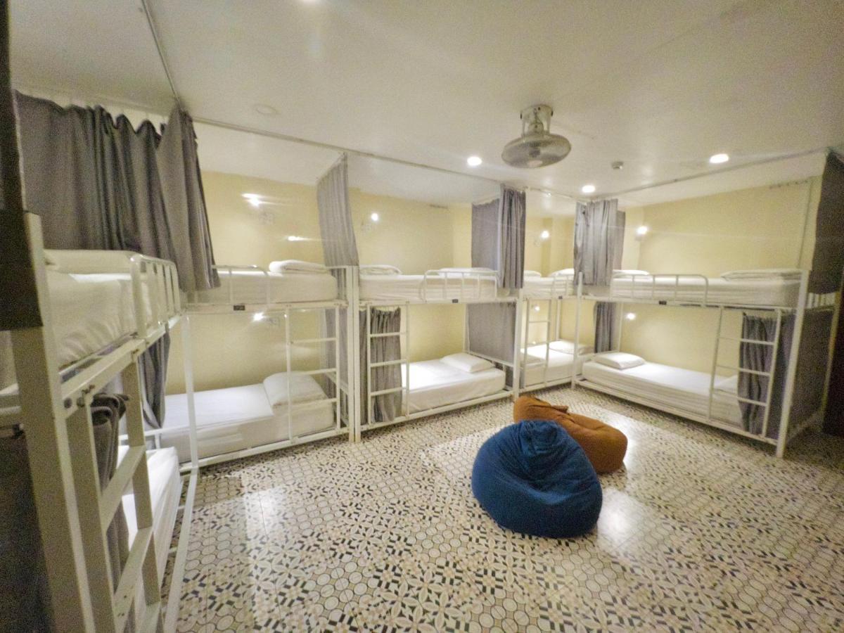 Vy Da Backpacker Hostel Ho Či Minovo Město Exteriér fotografie