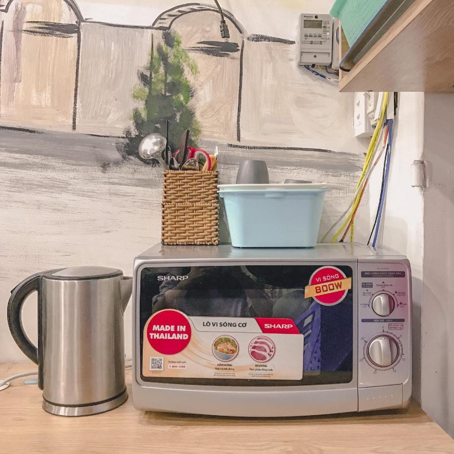 Vy Da Backpacker Hostel Ho Či Minovo Město Exteriér fotografie