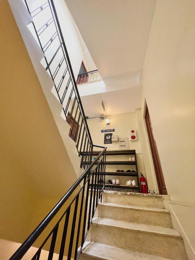 Vy Da Backpacker Hostel Ho Či Minovo Město Exteriér fotografie