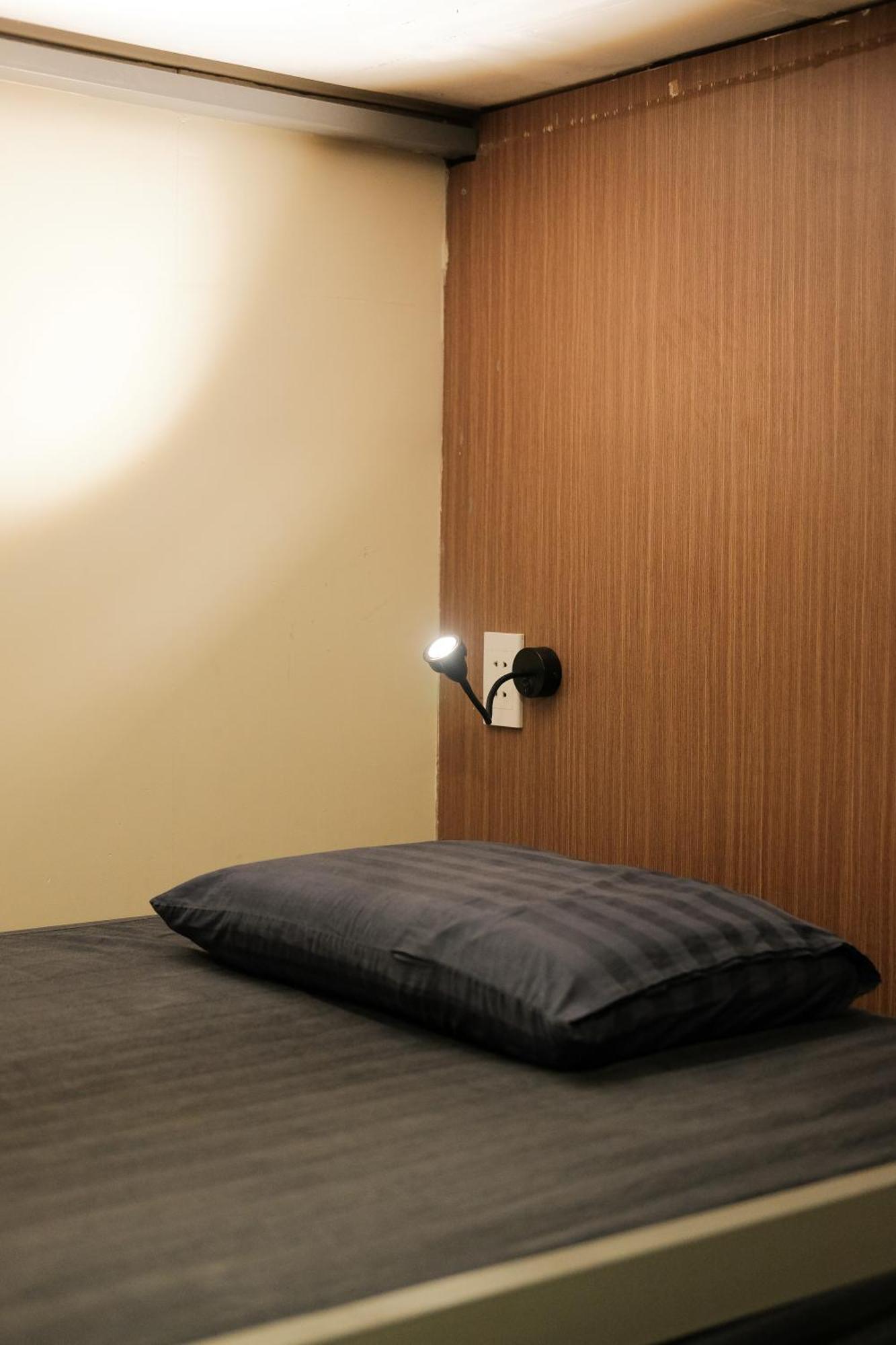 Vy Da Backpacker Hostel Ho Či Minovo Město Exteriér fotografie