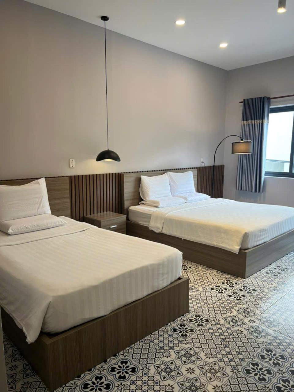 Vy Da Backpacker Hostel Ho Či Minovo Město Exteriér fotografie